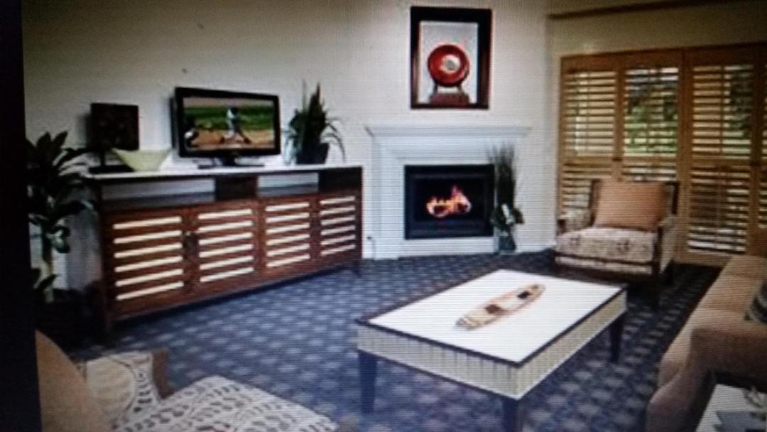 Photo of Livingroom in Lawrence Welk Resort Village