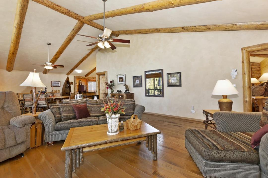 Photo of Livingroom in Castle Glen Estates