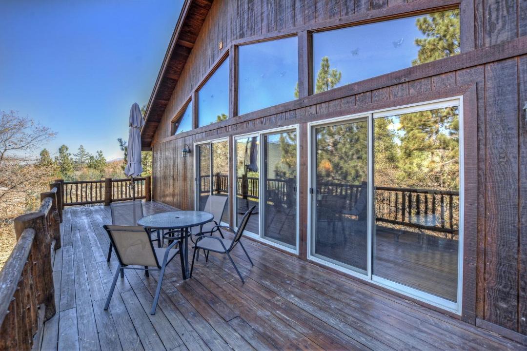 Photo of Patio Balcony in Castle Glen Estates