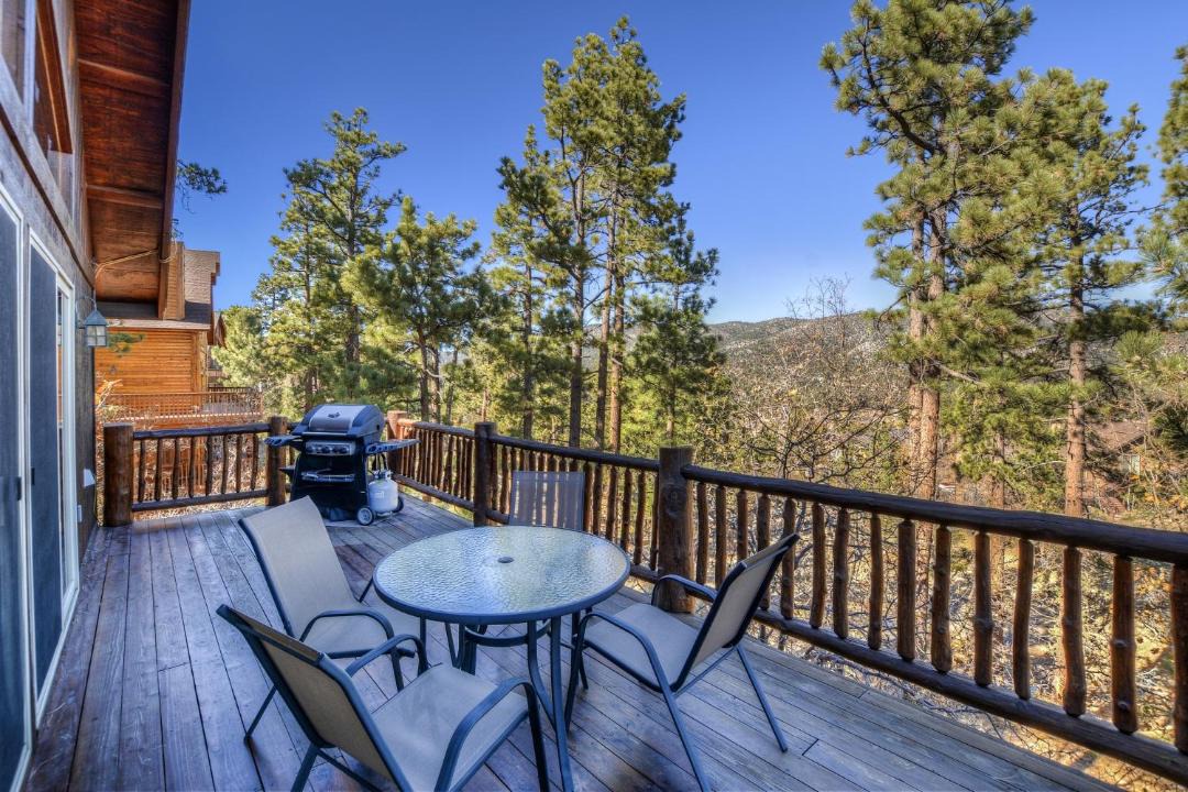 Photo of Patio Balcony in Castle Glen Estates
