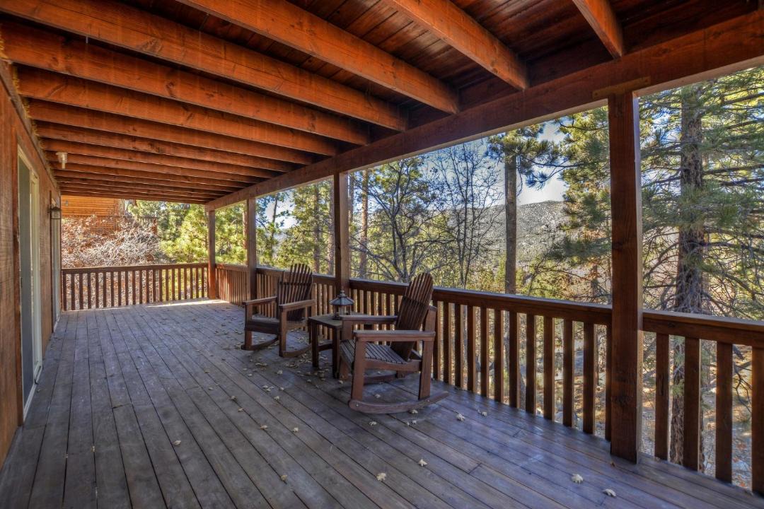 Photo of Patio Balcony in Castle Glen Estates