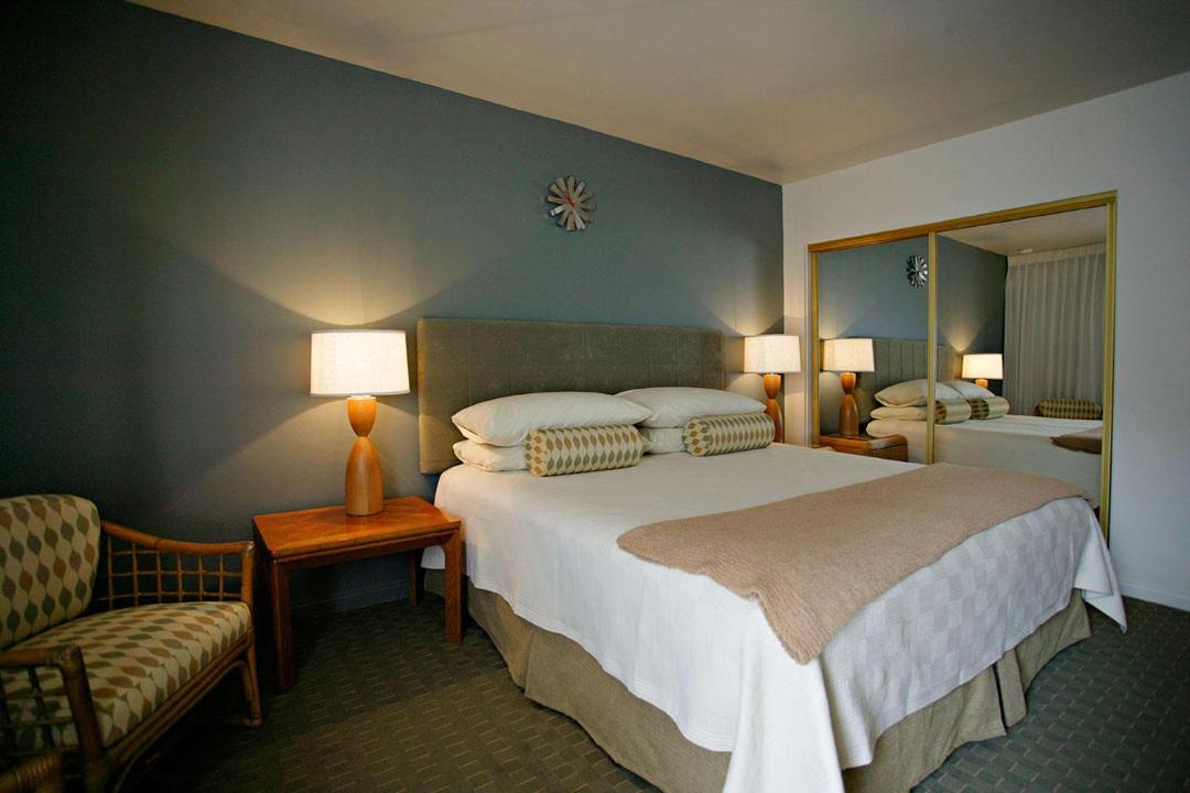 Photo of Bedroom in Historic Tennis Club
