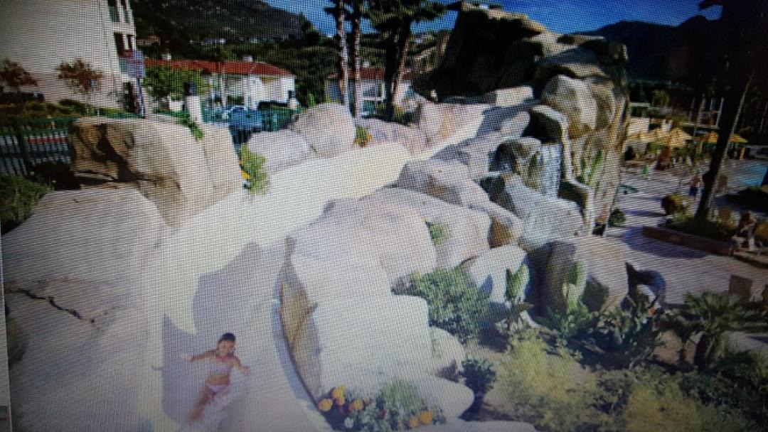 Photo of Buildings in Lawrence Welk Resort Village