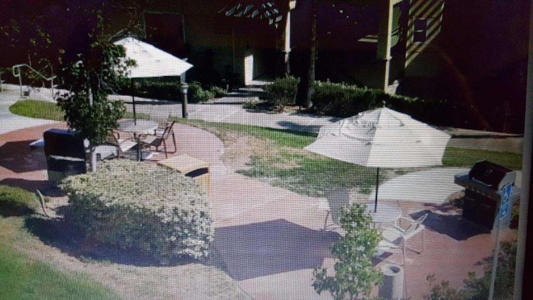 Photo of Patio Balcony in Lawrence Welk Resort Village