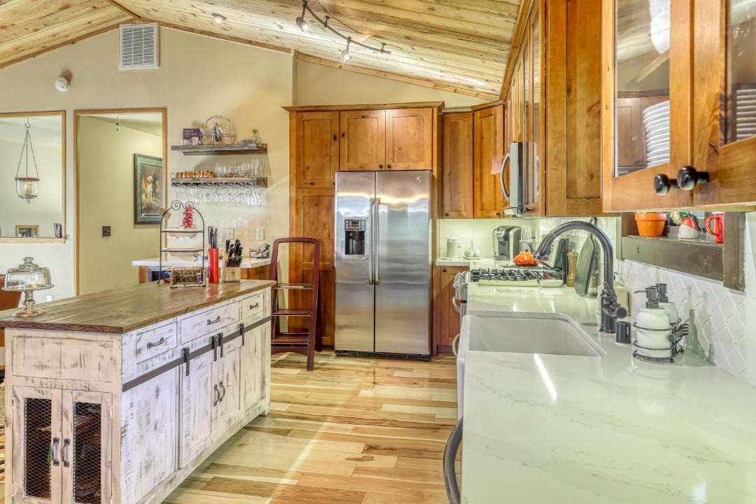Photo of Kitchen in Truckee