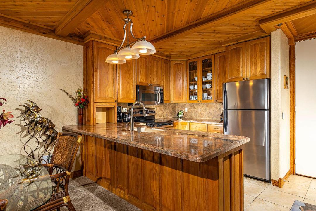 Photo of Kitchen in Townsite