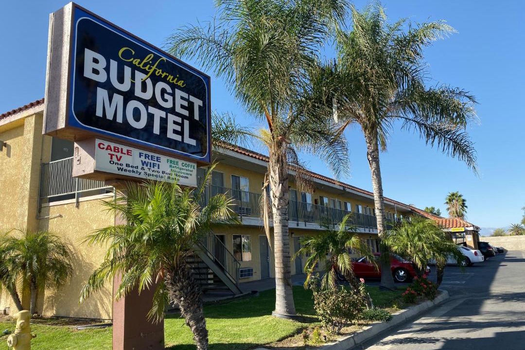Photo of Buildings in Hemet