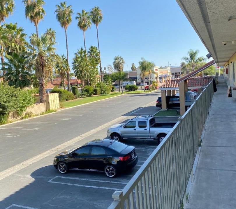 Photo of Patio Balcony in Hemet