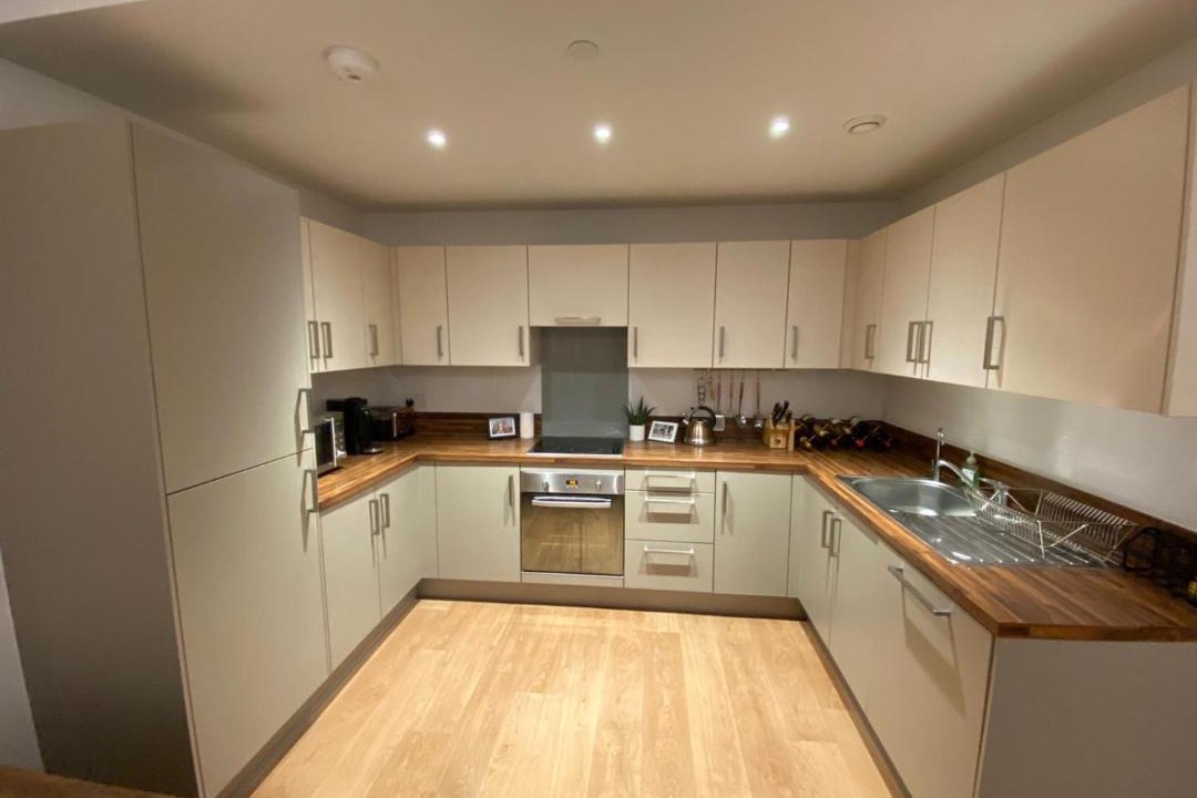 Photo of Kitchen in Nine Elms