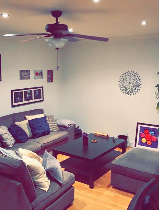 Photo of Livingroom in Norma Triangle