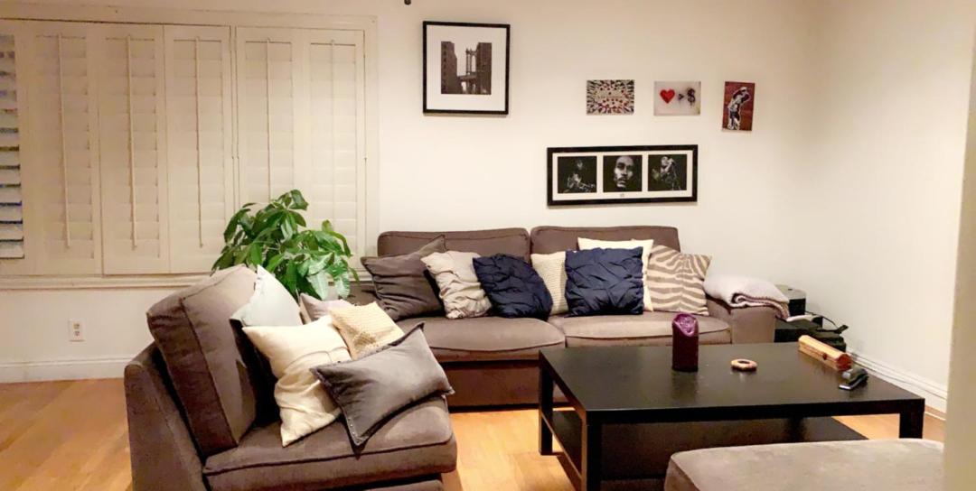 Photo of Livingroom in Norma Triangle