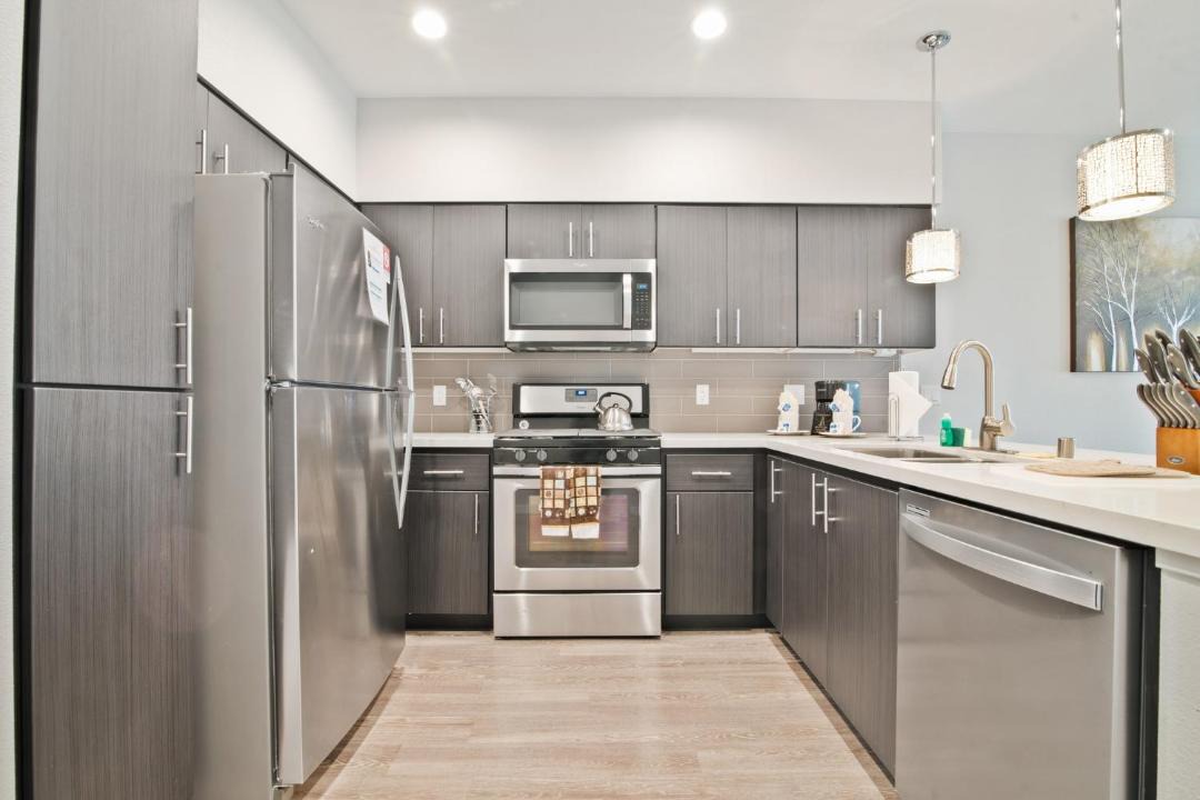Photo of Kitchen in Menlo Park