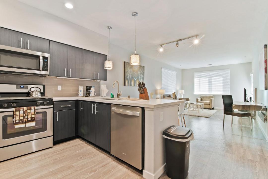 Photo of Kitchen in Menlo Park
