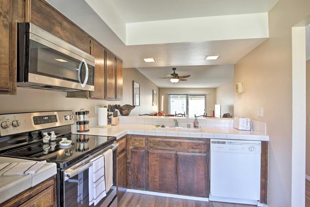 Photo of Kitchen in Rancho Mirage