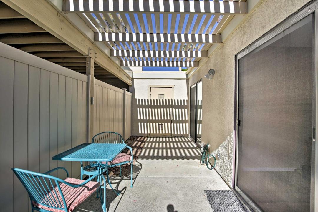 Photo of Patio Balcony in Rancho Mirage