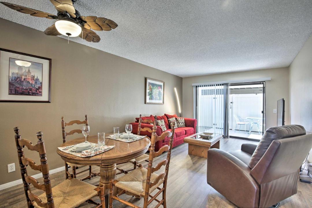 Photo of Livingroom in Rancho Mirage