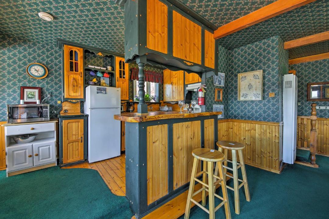 Photo of Kitchen in Fawnskin