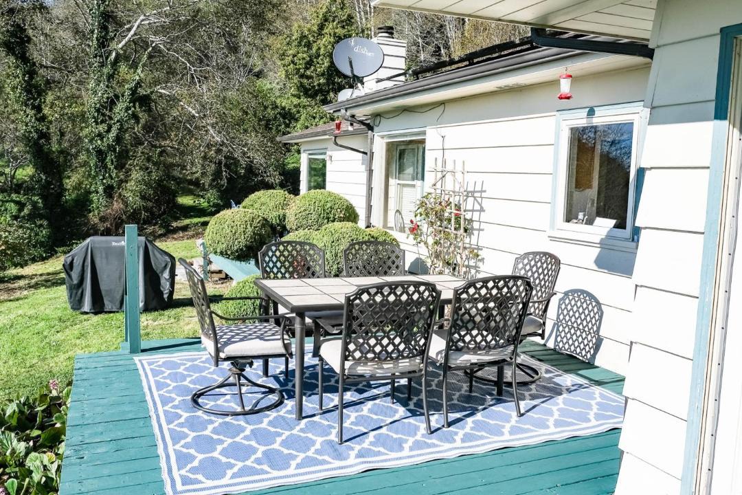 Photo of Patio Balcony in Orick
