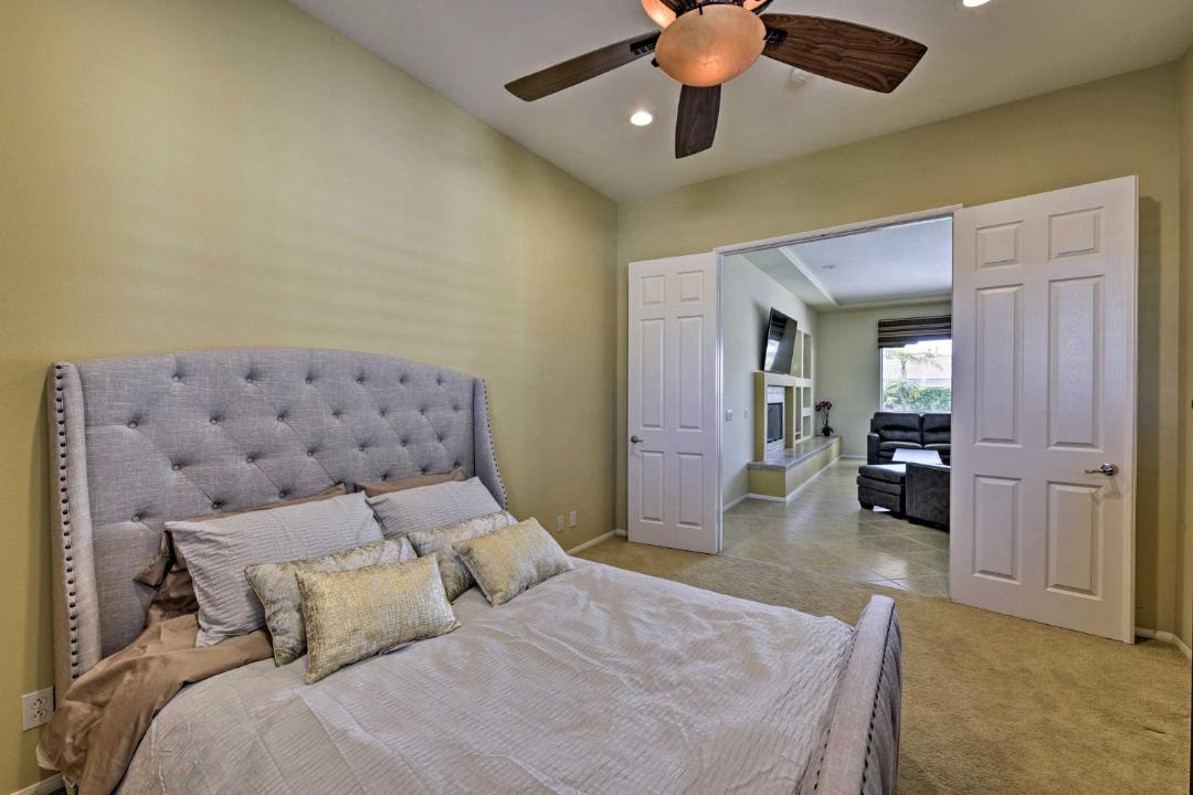 Photo of Bedroom in Palm Desert