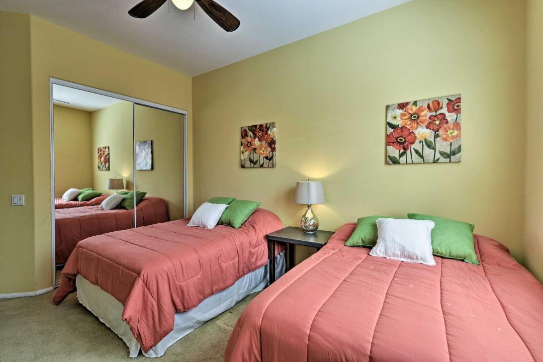 Photo of Bedroom in Palm Desert