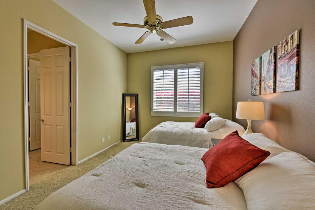 Photo of Bedroom in Palm Desert
