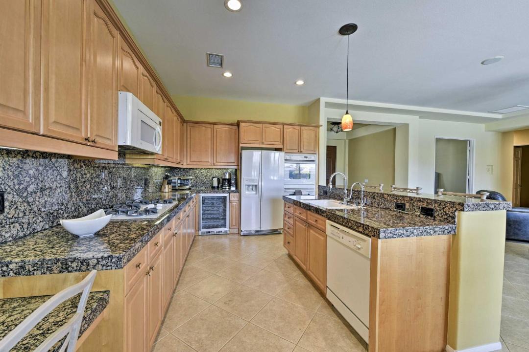 Photo of Kitchen in Palm Desert
