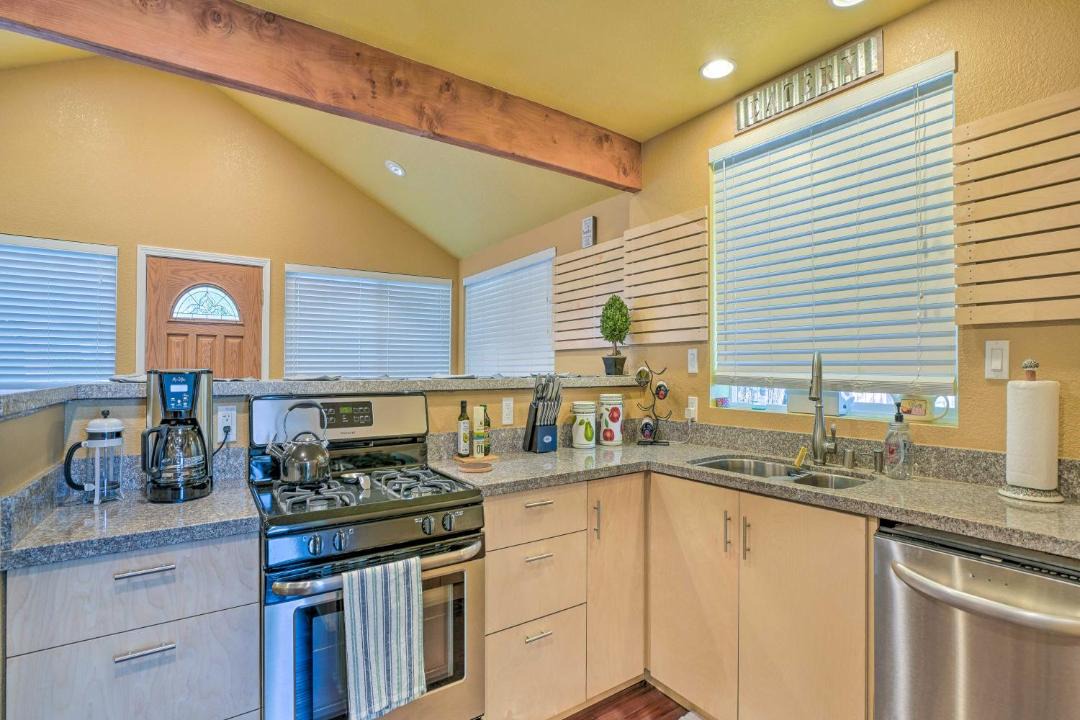 Photo of Kitchen in Mount Baldy