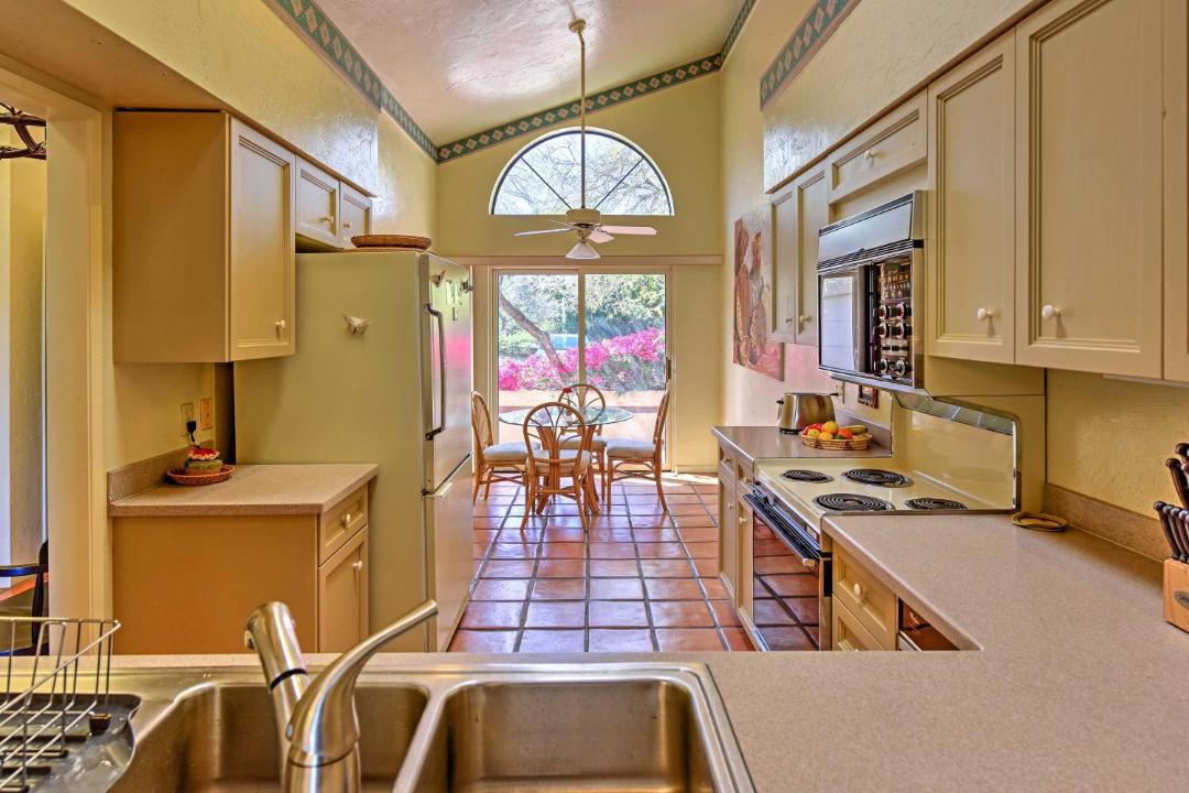 Photo of Kitchen in Borrego Springs