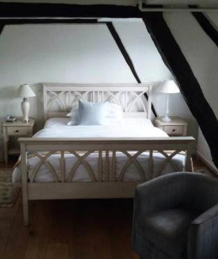 Photo of Bedroom in Belgravia
