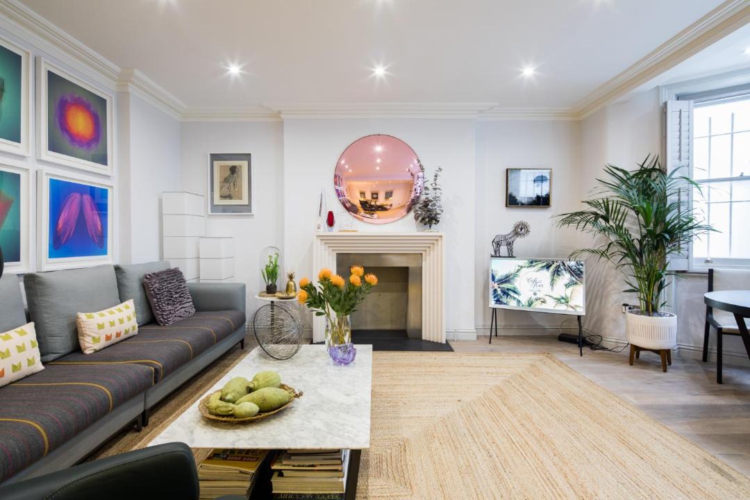 Photo of Livingroom in Knightsbridge
