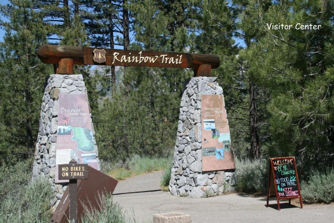 Photo of Buildings in Tahoe Island
