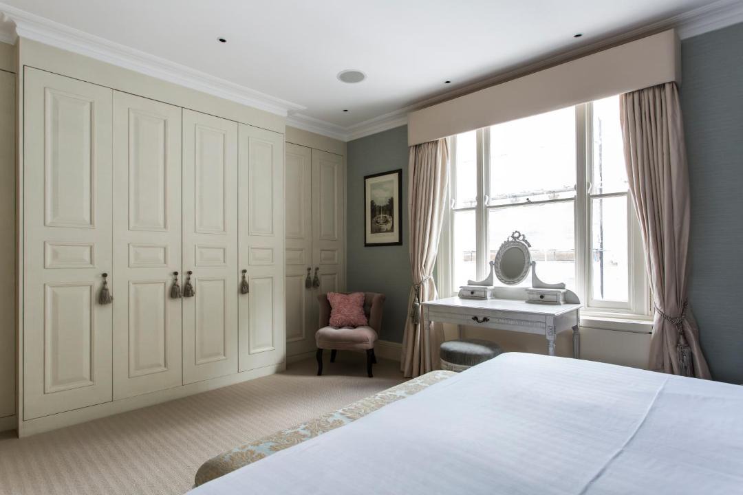 Photo of Bedroom in Brompton & Hans Town