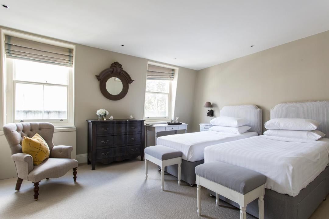 Photo of Bedroom in Brompton & Hans Town