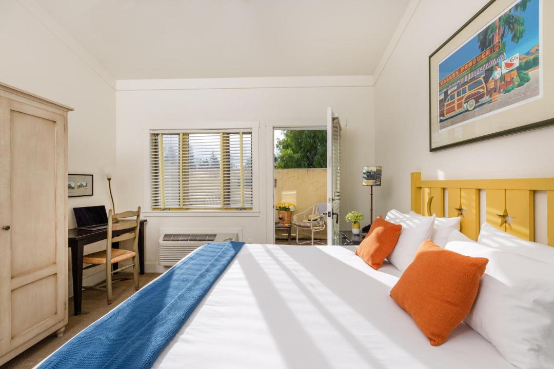 Photo of Bedroom in Boyes Hot Springs