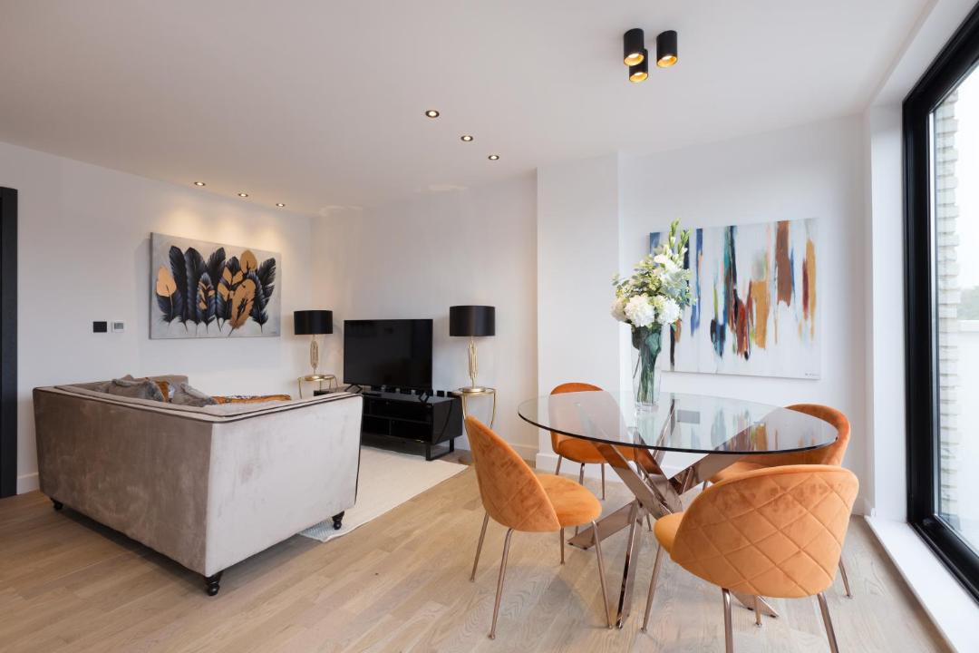 Photo of Livingroom in Kentish Town