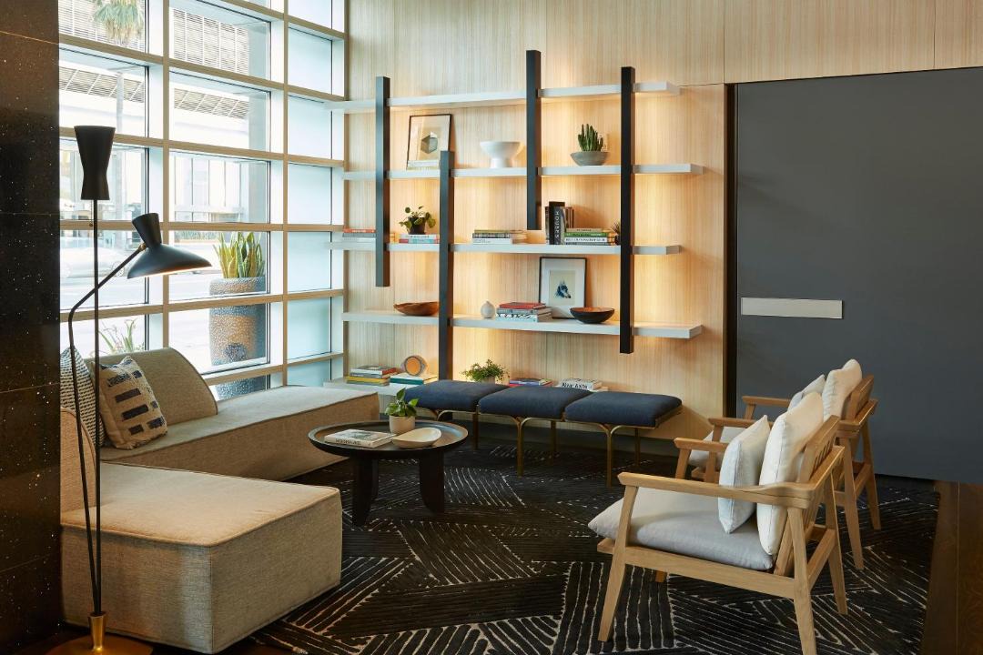 Photo of Livingroom in Carthay Circle