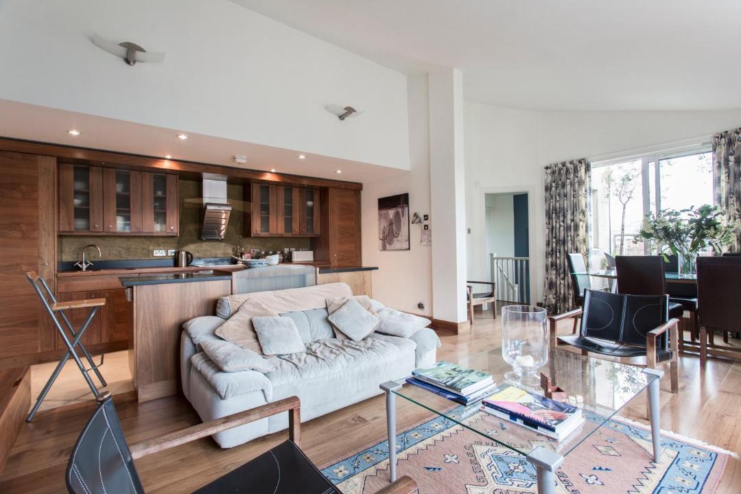 Photo of Livingroom in Holborn and Covent Garden