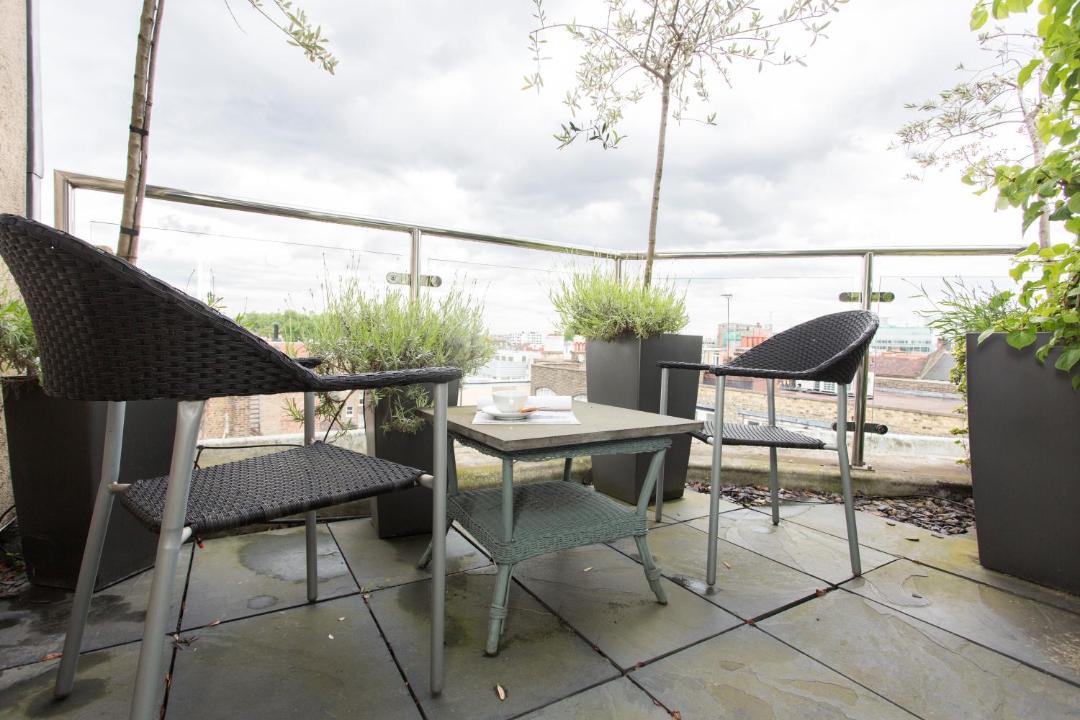Photo of Patio Balcony in Holborn and Covent Garden