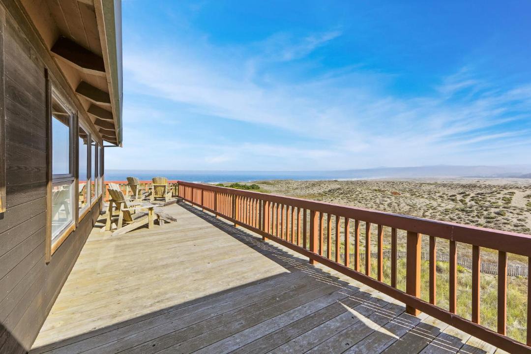 Photo of Patio Balcony in Fort Bragg