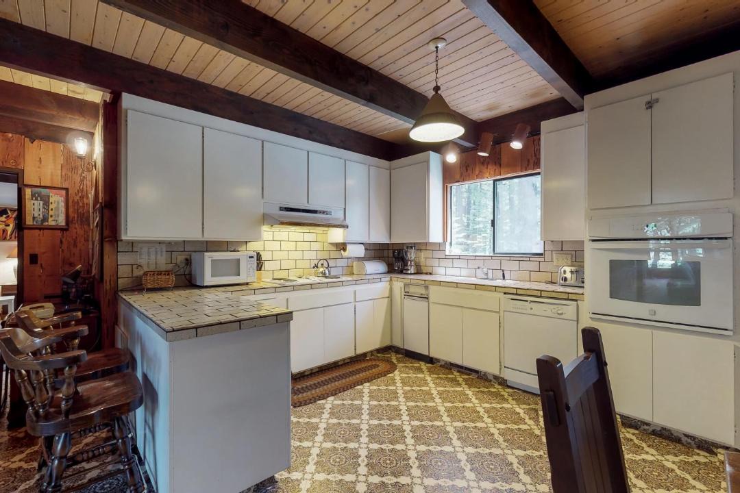 Photo of Kitchen in Truckee