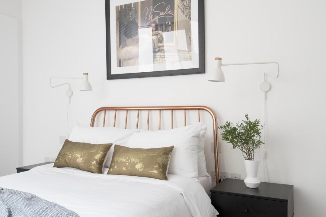 Photo of Bedroom in Holborn