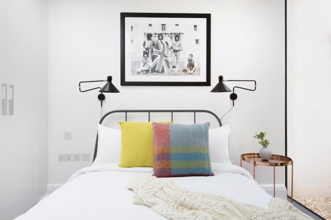 Photo of Bedroom in Holborn