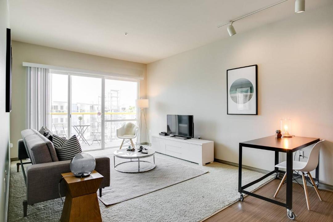 Photo of Livingroom in Marina Peninsula
