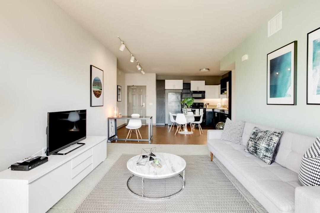 Photo of Livingroom in Marina Peninsula