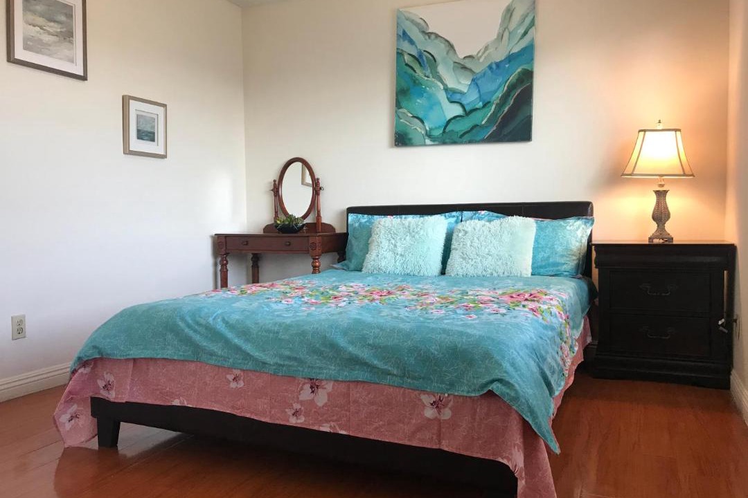 Photo of Bedroom in San Gabriel