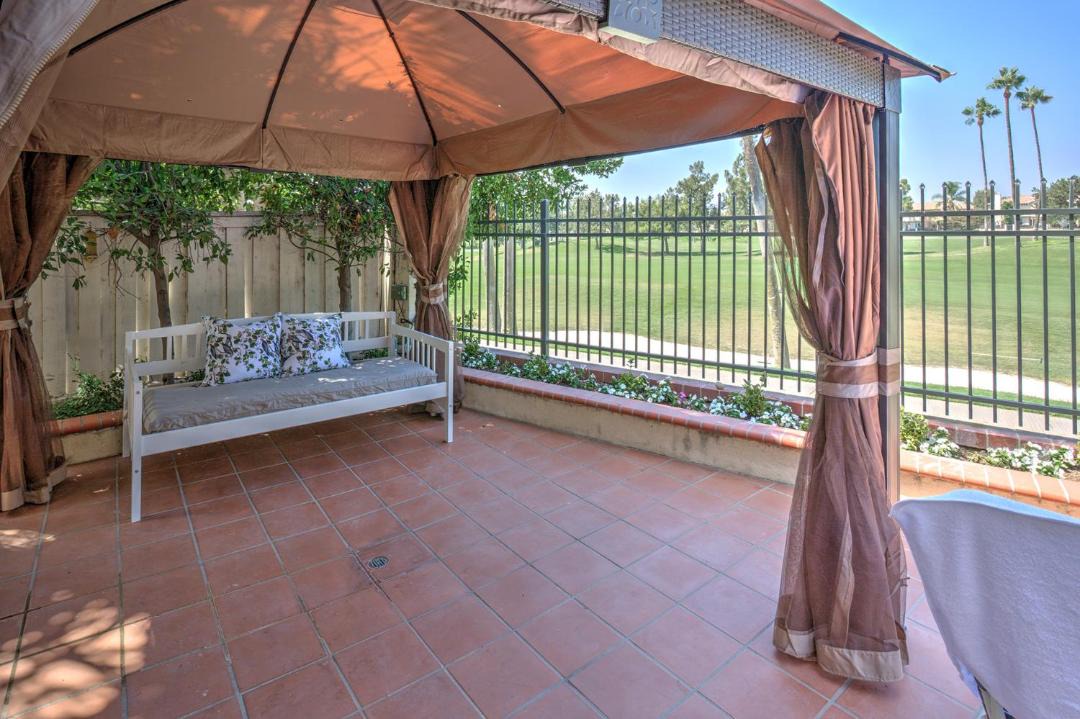 Photo of Patio Balcony in Tustin