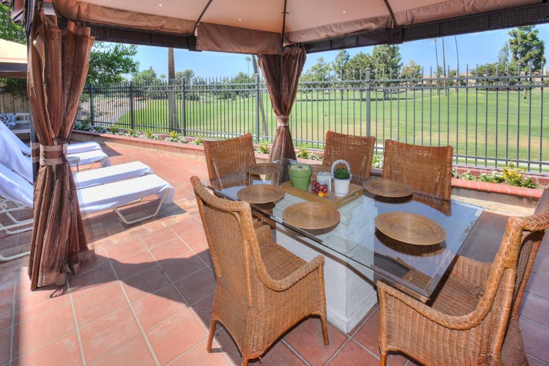 Photo of Patio Balcony in Tustin