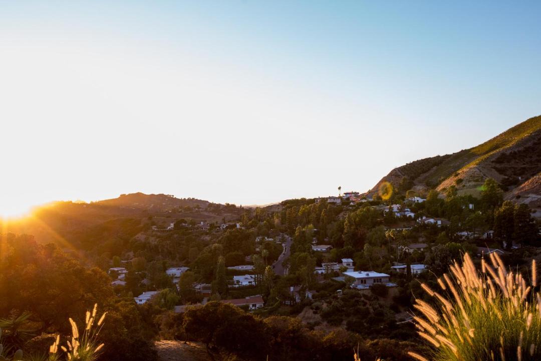 Photo of Outdoor in Hollywood Hills