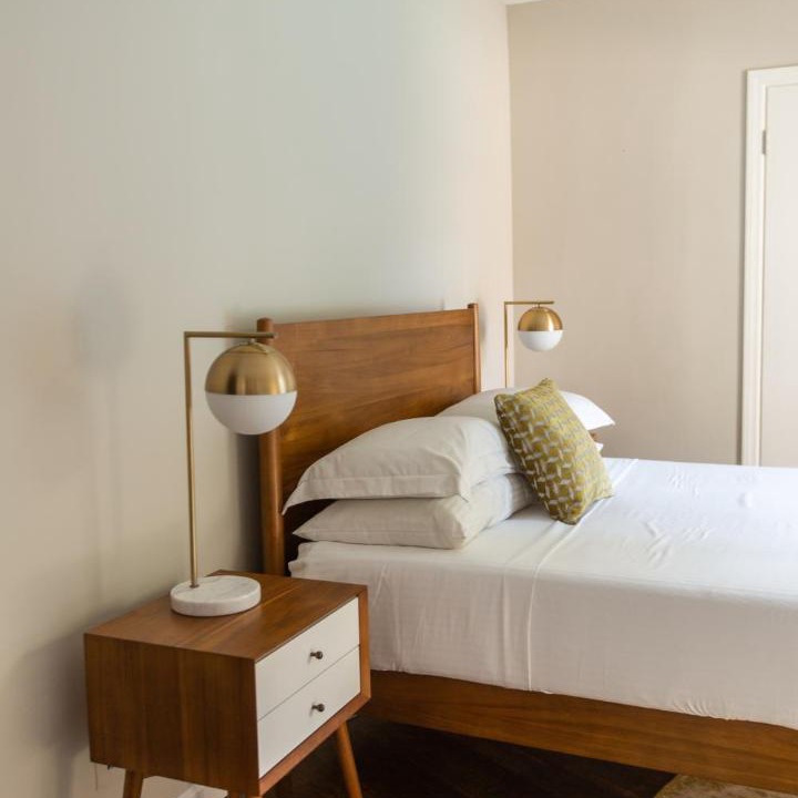 Photo of Bedroom in Hollywood Hills