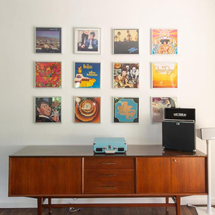 Photo of Livingroom in Hollywood Hills